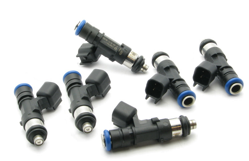 DeatschWerks 17U-10-0750-6 97-09 fits Nissan Patrol TB48 750cc Injectors - Set of 6