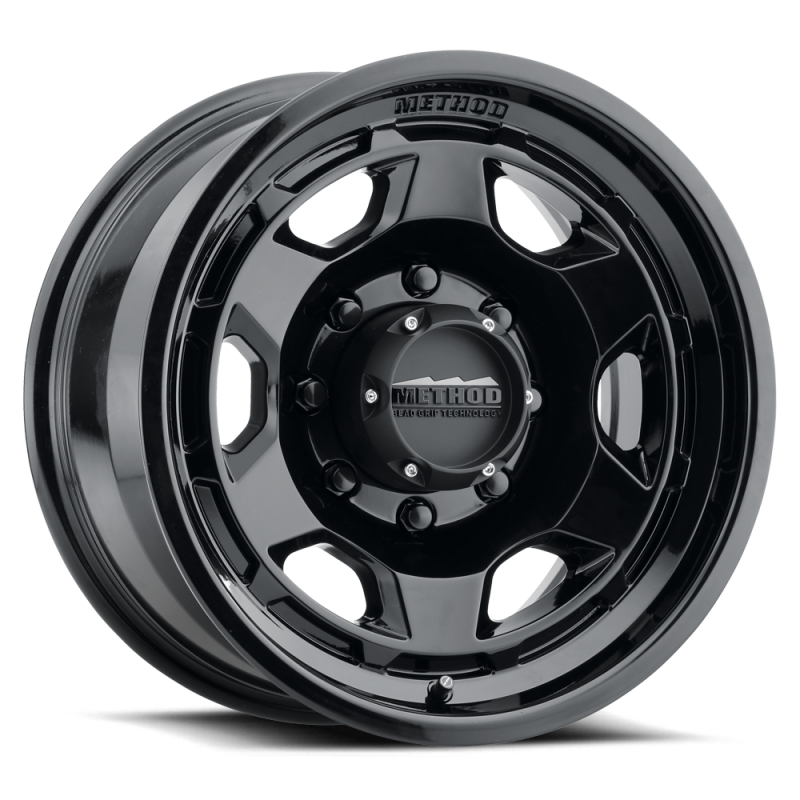 Method MR708785501300 MR708 Bead Grip - 17x8.5 / 5x5 / ET0 / 71.5 CB - G