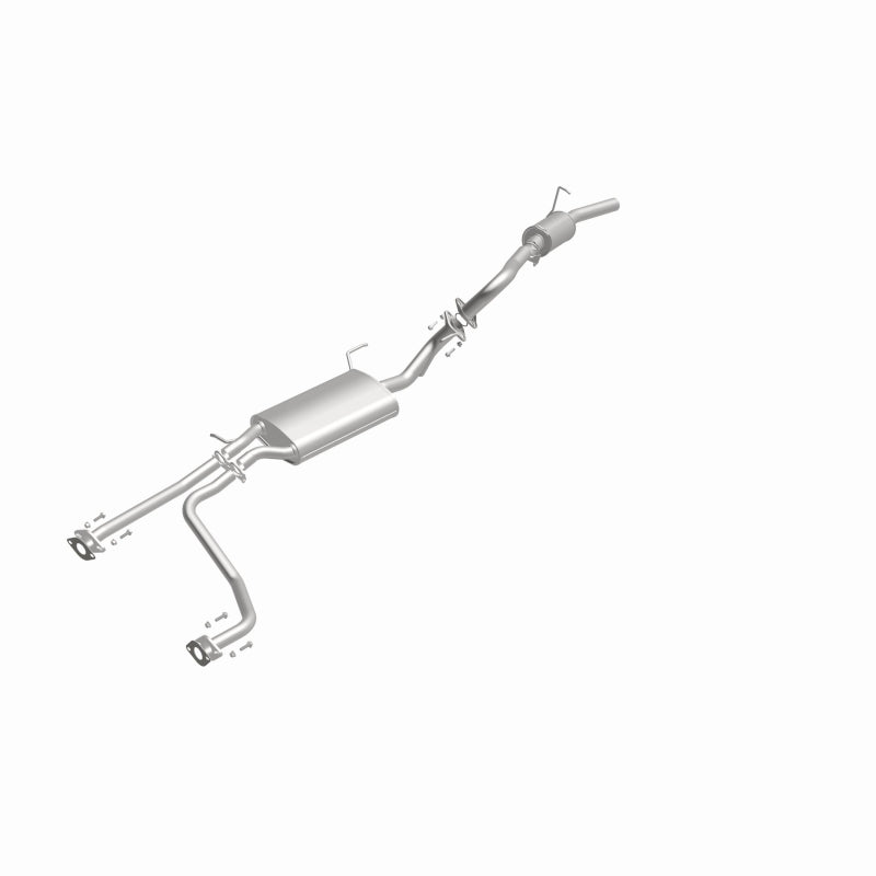 Magnaflow 106-0120 BRE Exhaust Kit 01-04 QX4 Pathfinder 3.5L
