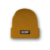 Method AP-H0071 Wheels Electric Block Beanie Camel (One Size)