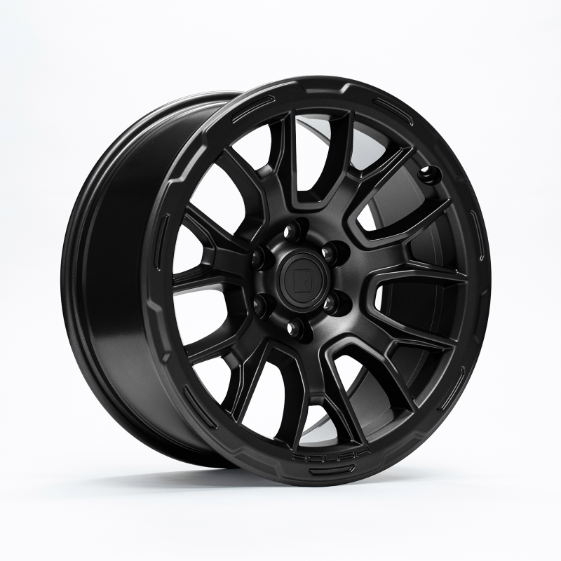 Roush 422311 2015-2024 Roush F-150 20-inch Satin Black Wheel