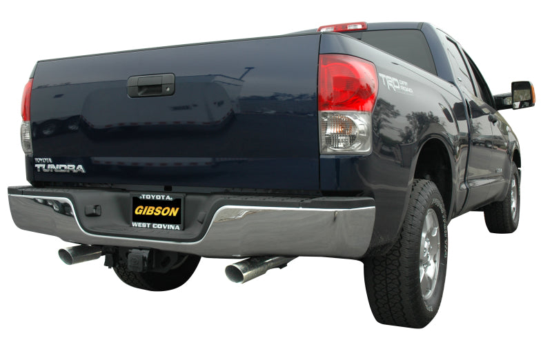 Gibson  67402 fits Toyota 07-19 Tundra Limited 5.7L 2.5in Cat-Back Dual Split Ex