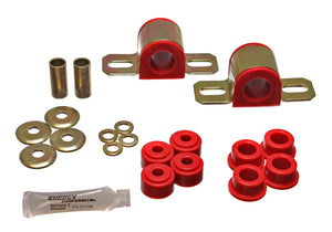 Energy Suspension 2.5105R 28Mm fits Jeep Stabilizer Bar Bushing - Red