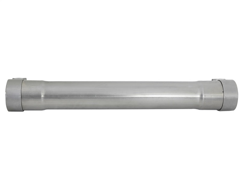 AFE 49M00035 orce-Xp 409 SS Muffler Pipe 2.5in. Inlet/Outlet / 14in. Body / 20i