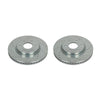 PowerStop fits Nissan 10-13 Patrol (Middle East Market) Front/Rear Drilled &