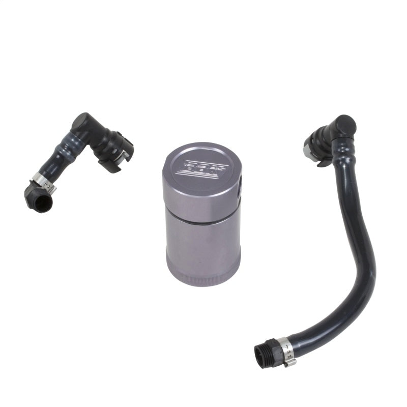 BBK  1896 fits Ford 11-17 Mustang V6 Oil Separator Kit - Pass Side