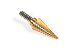 JKS Manufacturing JKS1699 Step Drill Bit - 3/16in To 7/8in
