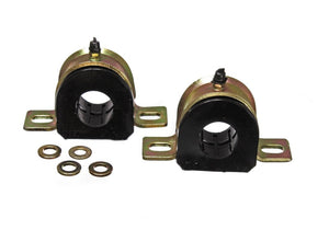 Energy Suspension 9.5171G 1-3/16in Sway Bar Bushing Set - Black