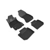 3D MAXpider L1SB00801509 16-20 fits Kia Sorento 5-Seat Elegant Black R1 R2