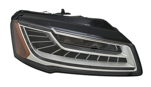 Hella LA011496461 2015 fits Audi A8 S8 15 - Headlamp Rh Led