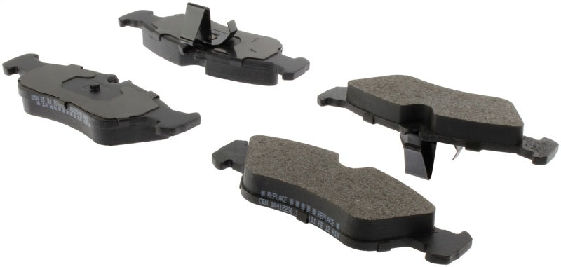 Stoptech 308.1229 Street Brake Pads