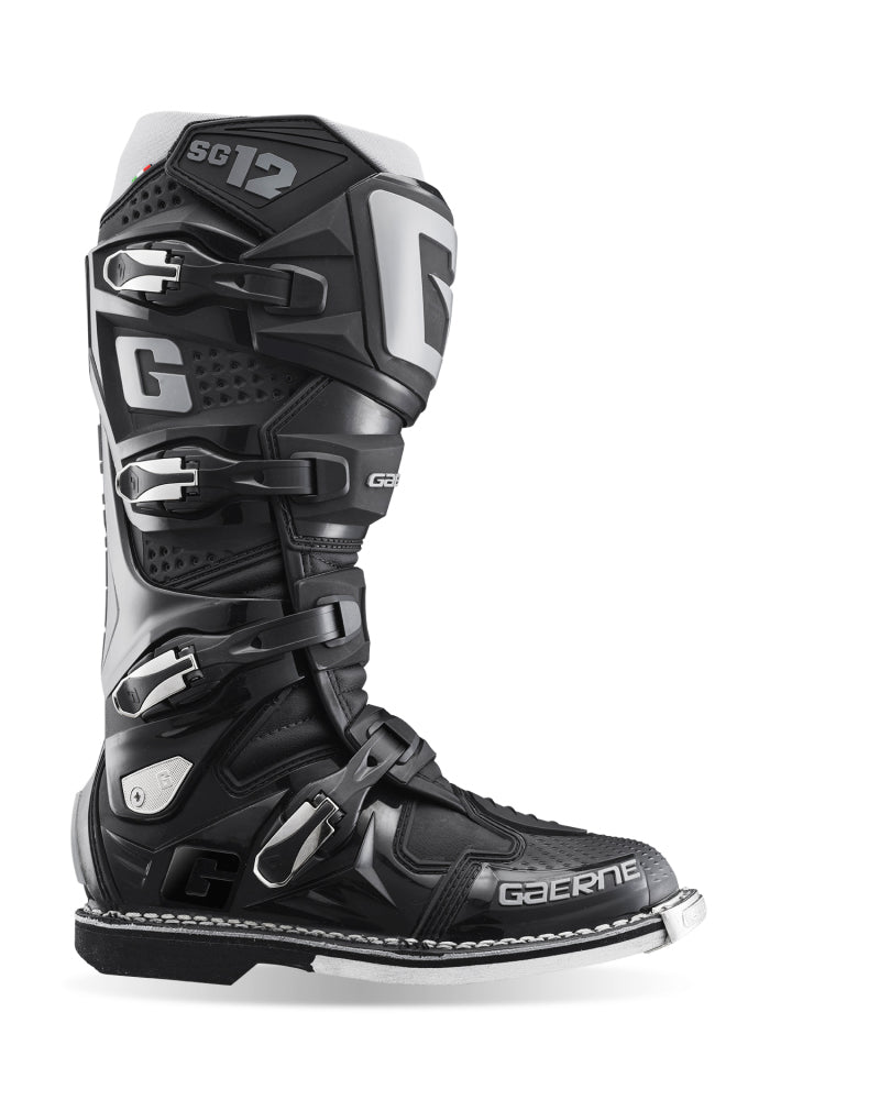 Gaerne  2174-071-8 SG12 Boot Black Size - 8