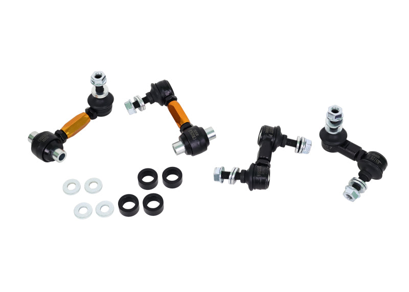 Whiteline KLC262 12-16 fits Subaru WRX STI Adjustable Sway Bar Vehicle Link Kit