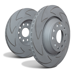 EBC BSD7895 2020+ Genesis GV80 2.5T (w/2 Piston Front Caliper) Front BSD Rotors
