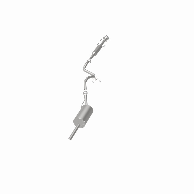 Magnaflow 106-0157 BRE Exhaust Kit 12-17 fits Nissan Versa 1.6L