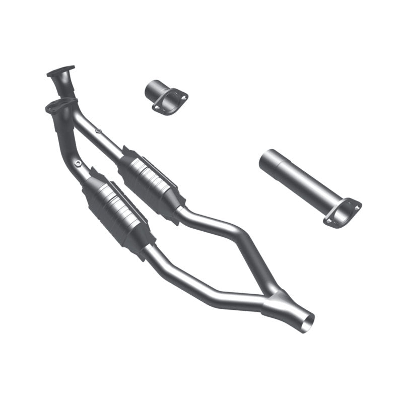 MagnaFlow 23821 Conv DF Range fits Rover 90-93