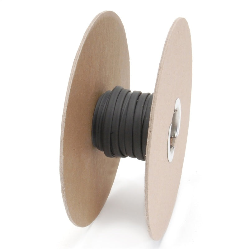 DEI  10854 Hi-Temp Shrink Tube 3mm x 50ft Spool - Black