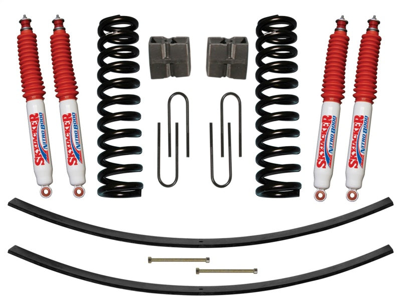 Skyjacker 179PK-N 8.5-9" F150 4WD