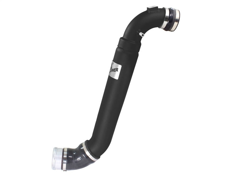 AFE 46-20219-B unner Intercooler Tube Cold Side 3.5in-3in 2015 fits Ford F-150