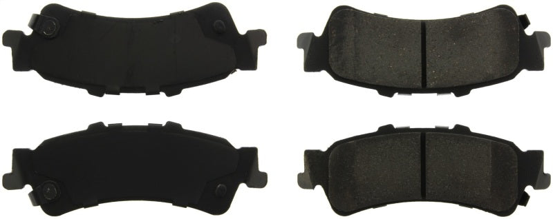 Stoptech 305.0792 Street Select Brake Pads