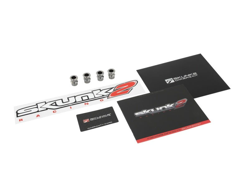 Skunk2 Racing 516-05-0620 Skunk2 Pro Series 06-09 fits Honda Civic Hard Anodized Adjustable Rear Camber Kits