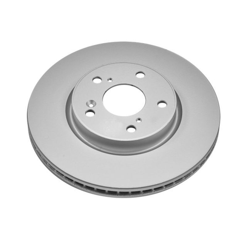 PowerStop JBR1571EVC fits Honda Accord Front Evolution Geo 13-18met Coated Rotor