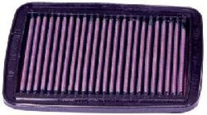K&N Engineering SU-6000 K&N 00-03 fits Suzuki GSF600 Bandit / 00-04 GSF600 Bandit S / 01-03 GSF1200 Bandit Replacement Air Filter