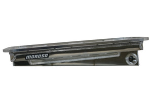 Moroso 20049 Hemi (Incl. Keith Black/JP-1 Funny Car) Dry Sump 4-3/8in-6-3/8in Al