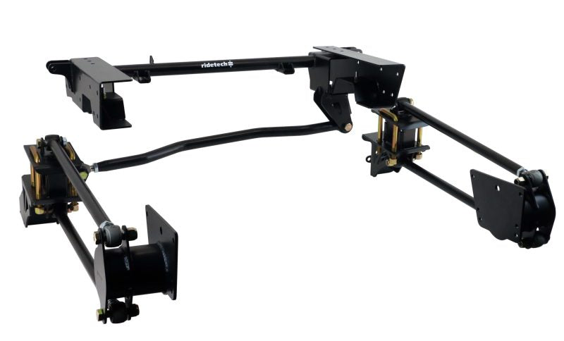 Ridetech 11367199 73-87 fits Chevy C10 Bolt-On 4 Link System