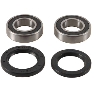 Pivot Works PWFWS-K04-000 04-05 fits Kawasaki ZR750 PW Front Wheel Bearing Kit