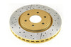 DBA 2310X 04-12 fits Nissan Pathfinder 4.0L Front Drilled & Slotted Street Serie