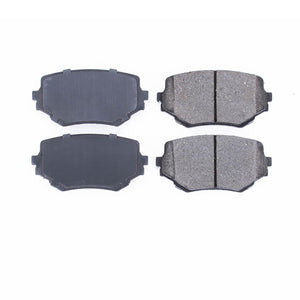 PowerStop 16 680 fits Suzuki Grand Vitara Front Z16 Evolution Ceramic Brake Pads