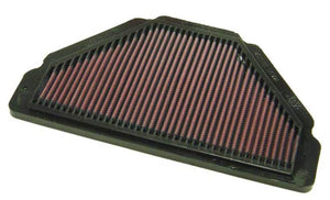 K&N Engineering KA-6095 K&N 95-97 fits Kawasaki ZX6R Ninja 600 Replacement Air Filter