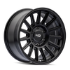 Dirty Life 9316-7836MB Journey 9316 17x8.5 / 6-135 BP / 0mm Offset / 87.1mm Hub Matte Black Wheel