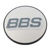 BBS 10.02.3599 Center Cap 56mm Polished/Grey & White