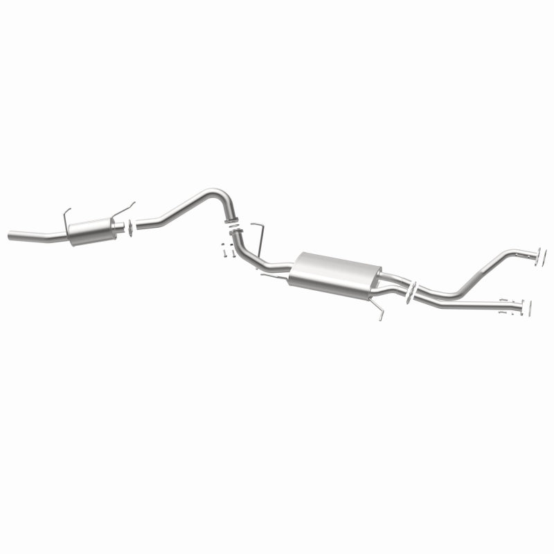 Magnaflow 106-0120 BRE Exhaust Kit 01-04 QX4 Pathfinder 3.5L