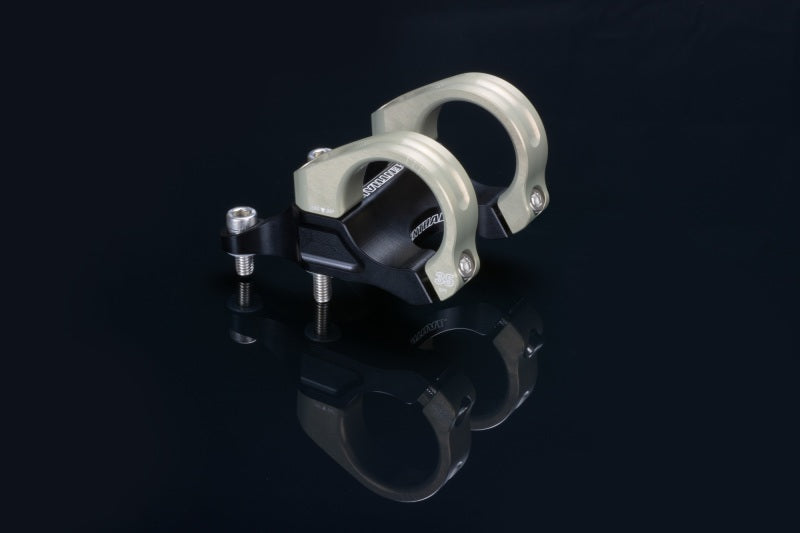 Renthal STM116-BKAG fits Integra 35 Handlebar Clamp 50 mm./ +10 Rise