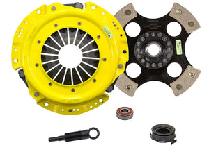 ACT SB2-HDR4 fits Subaru Impreza HD/Race Rigid 4 Pad Clutch Kit
