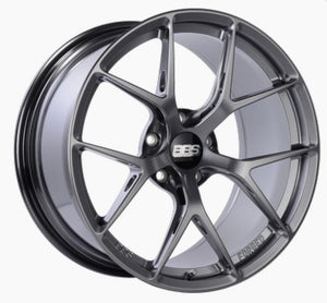 BBS FI136PG FI-R 20x10.5 5x120 ET35 CB72.5 Gloss Platinum Wheel