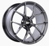 BBS FI137PG FI-R 19x9.5 5x120 ET22 CB72.5 Platinum Gloss Wheel -82mm PFS/Clip Req