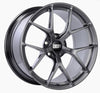 BBS FI163PG FI-R 21x11 5x112 ET24 Platinum Gloss Wheel -82mm PFS/Clip Required