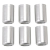 Russell 610383 Performance -10 AN Crimp Collars (O.D. 0.825) (6 Per Pack)