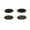 Brembo OE P28107N 17-21 fits Honda Clarity Rear NAO Brake Pad