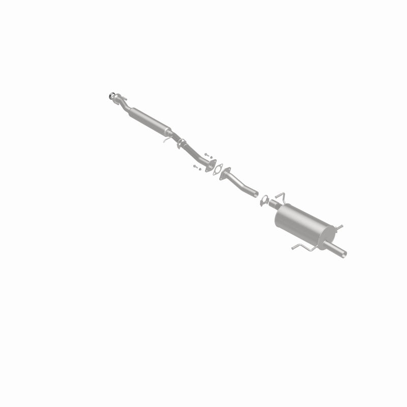 Magnaflow 106-0093 BRE Exhaust Kit 06-07 9-2X fits Impreza Outback 2.5L