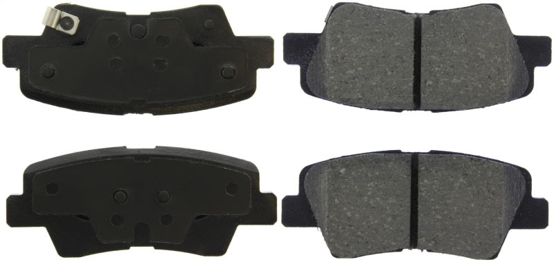 Stoptech 308.1813 12-17 Hyundai Veloster Street Performance Rear Brake Pads