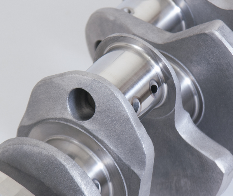 Eagle 434040006123 fits Chrysler 340 4.000in Stroke Forged 4340 Steel Crankshaft