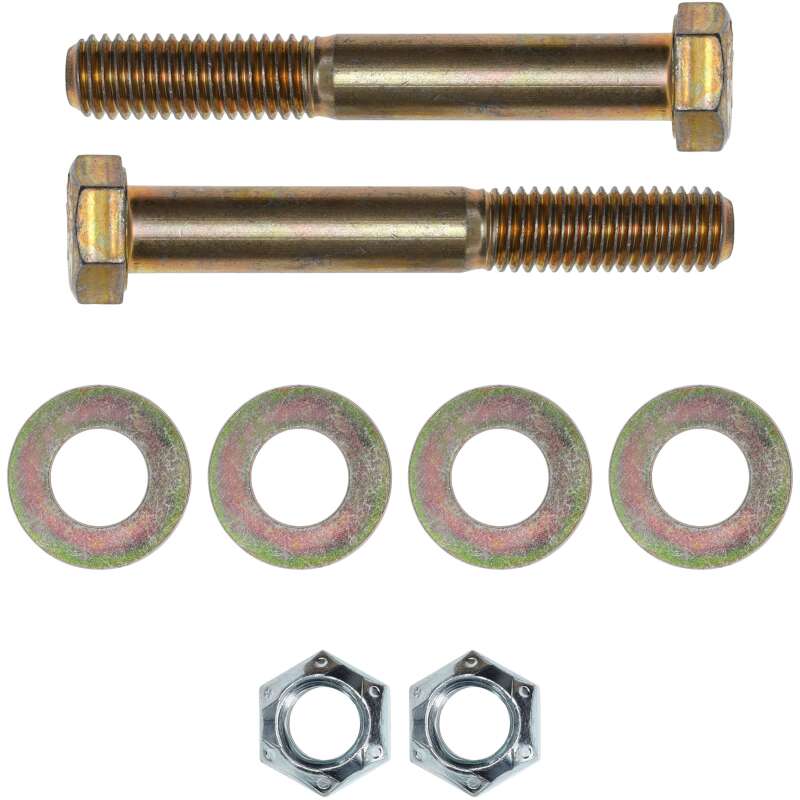 Camburg CAM-010146 1/2-13 x 3.5in. G8 Hex Heim Steering Bolt Kit
