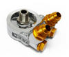 GReddy 12401127 Oil Cooler Adapter Type-E Thread M20x1.5/AN12