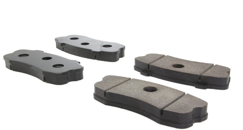 Stoptech 309.11851 Performance 06-09 fits Chevy Corvette Z06 Rear Brake Pads