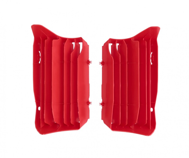 Cycra 1CYC-6807-32 21+ fits Honda CRF250R-450RX Radiator Louvers - Red